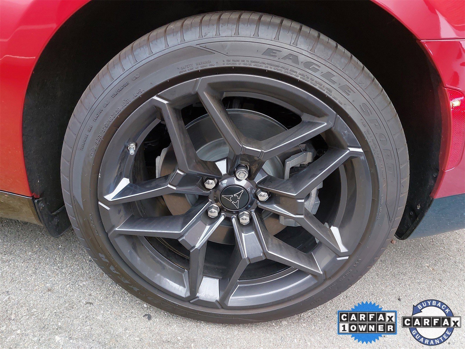 Used 2024 Dodge Charger R/T w/ Plus Group image 40