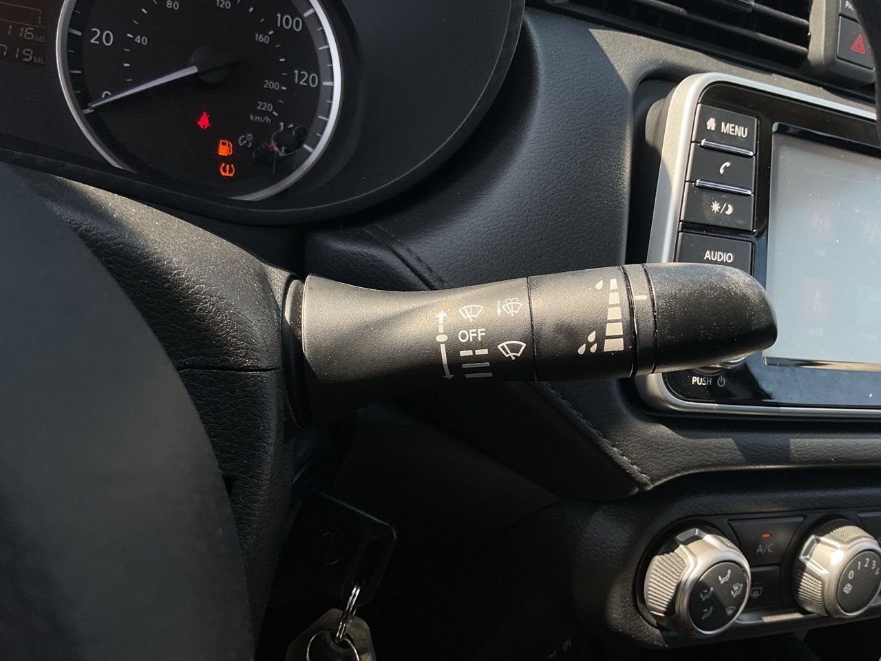Used 2024 Nissan Versa S FWD image 26