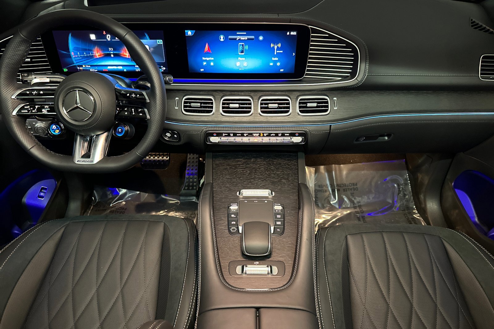 New 2026 Mercedes-Benz GLE 63 AMG S image 25