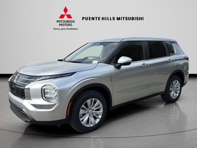 New 2026 Mitsubishi Outlander ES