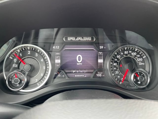 Used 2023 RAM 1500 Big Horn AWD/4WD image 18