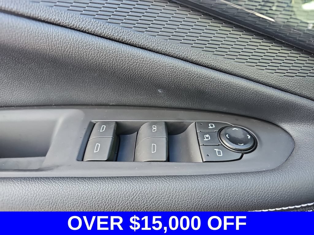 New 2024 Chevrolet Blazer EV LT AWD/4WD image 28