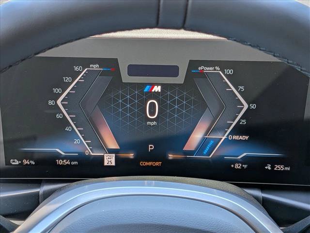 New 2026 BMW i4 xDrive40i w/ M Sport Package AWD/4WD image 11
