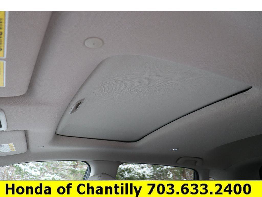 Certified 2026 Honda HR-V EX-L image 26