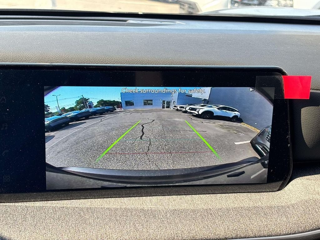 New 2026 Nissan Kicks S AWD/4WD image 11