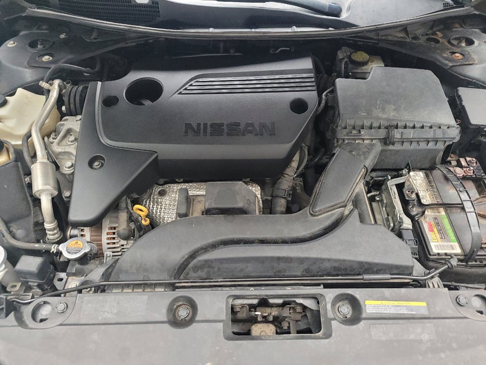 Used 2018 Nissan Altima 2.5 SR w/ SR Midnight Edition FWD image 30