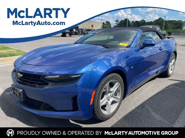 Used 2023 Chevrolet Camaro LT