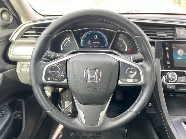 Used 2017 Honda Civic Touring image 18