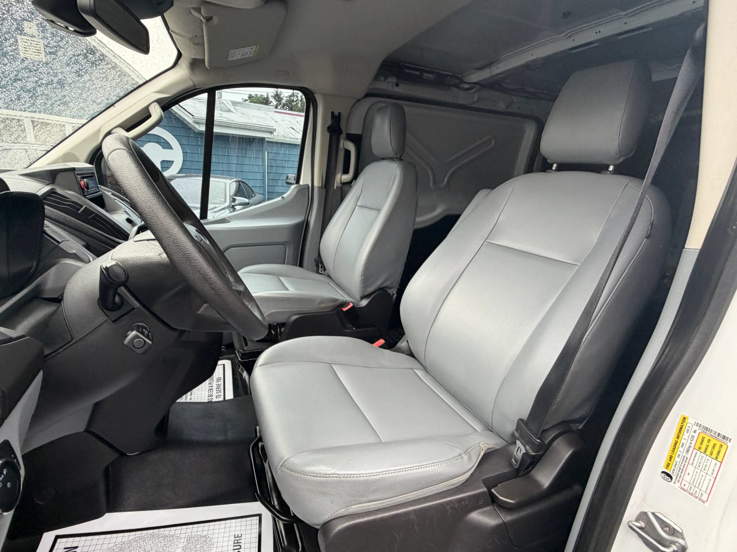 Used 2017 Ford Transit 350 148 Low Roof RWD image 8