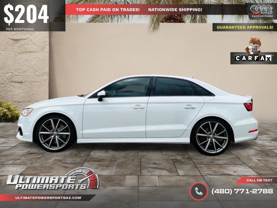 Used 2016 Audi S3 Premium Plus AWD/4WD image 5