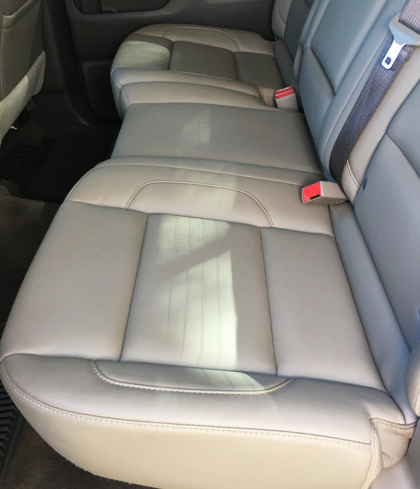 Used 2017 Chevrolet Silverado 1500 LTZ Z71 w/ LTZ Plus Package image 17