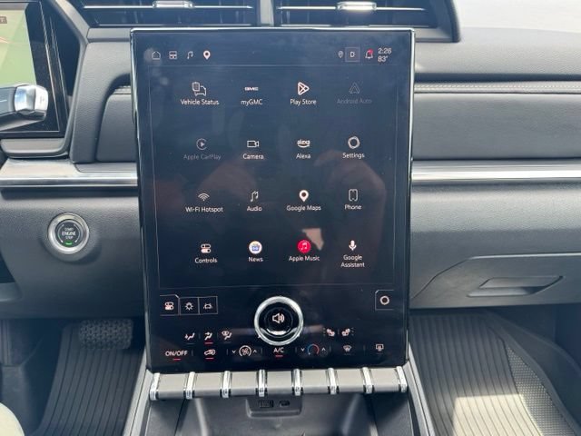 Used 2025 GMC Terrain Elevation AWD/4WD image 30