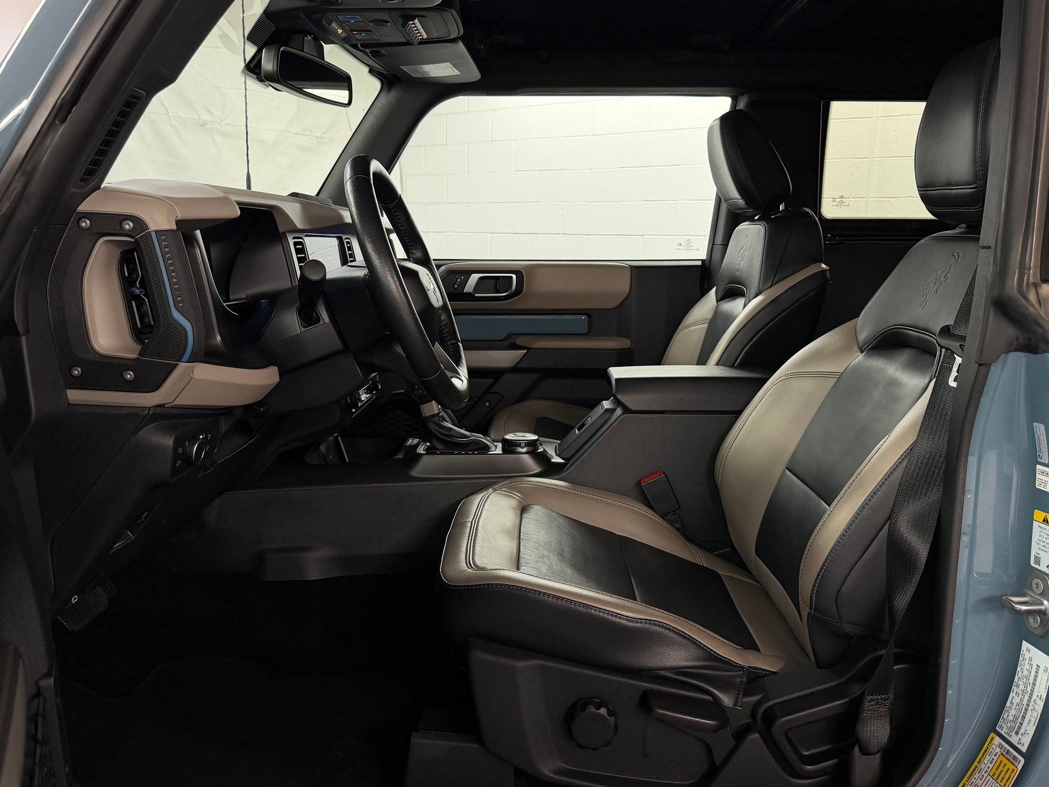 Used 2022 Ford Bronco Wildtrak image 5