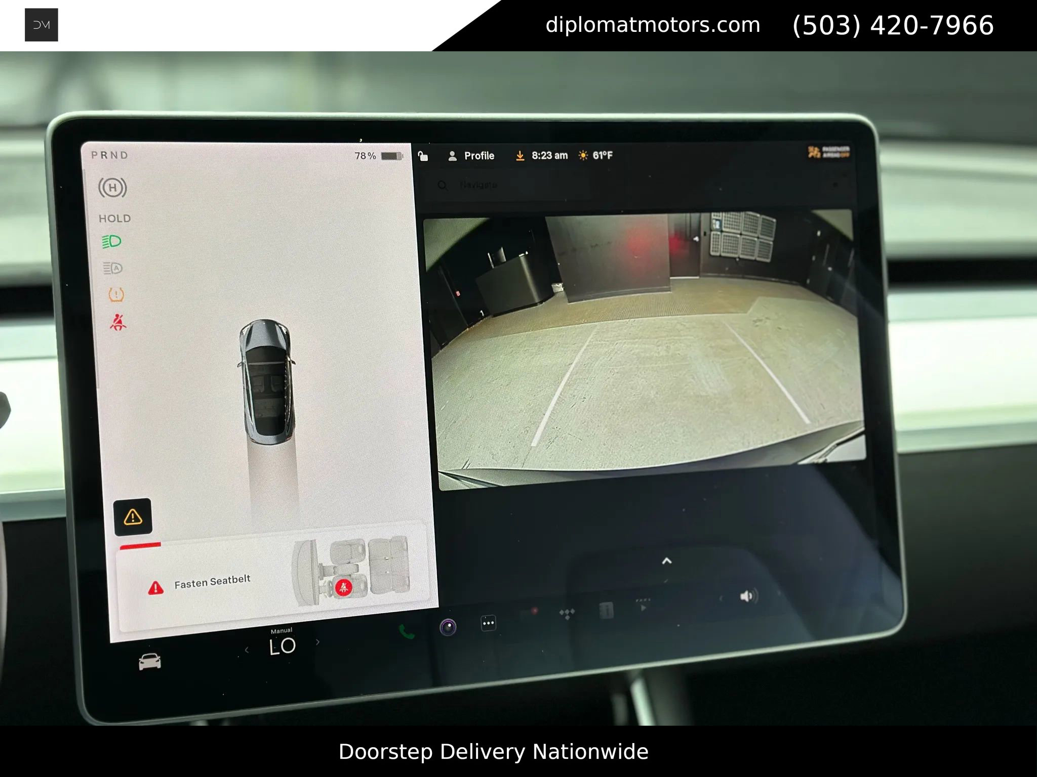 Used 2018 Tesla Model 3 Long Range image 24