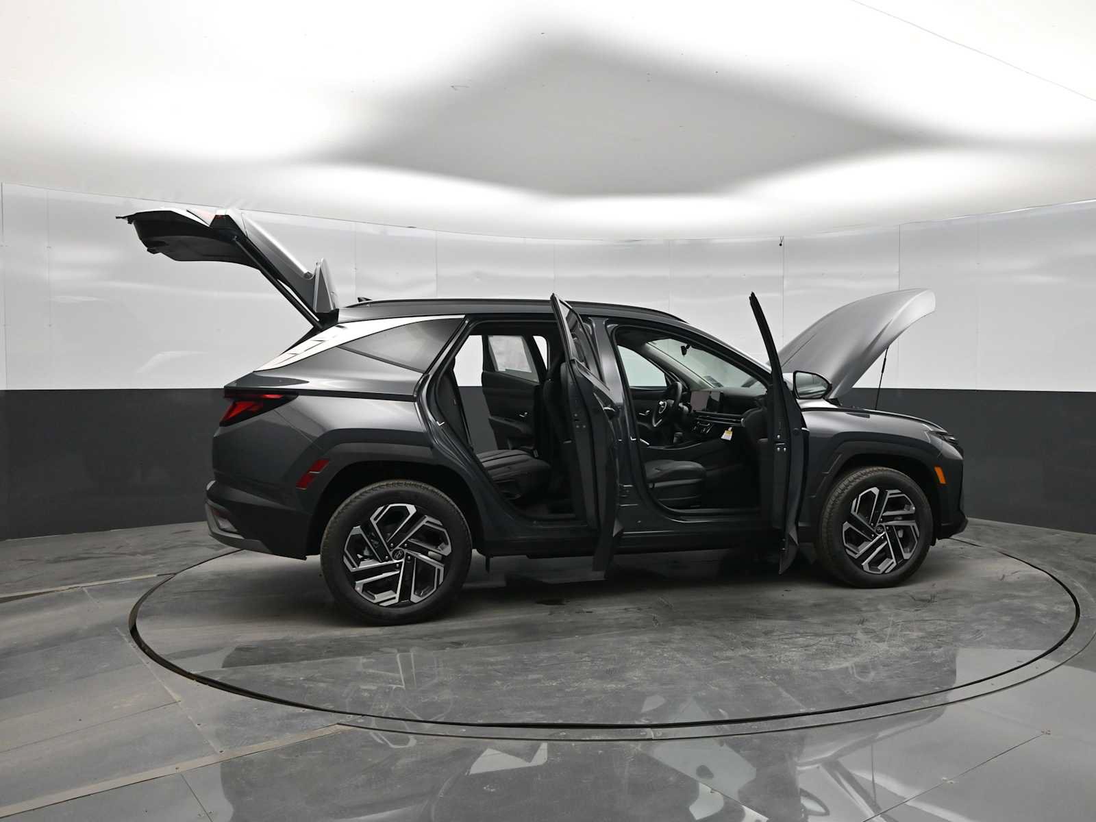 New 2026 Hyundai Tucson SEL Plus AWD/4WD image 43
