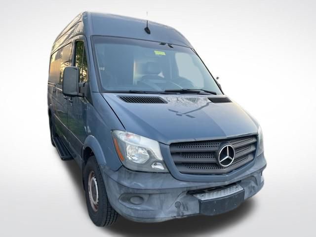 Used 2018 Mercedes-Benz Sprinter 2500 image 1