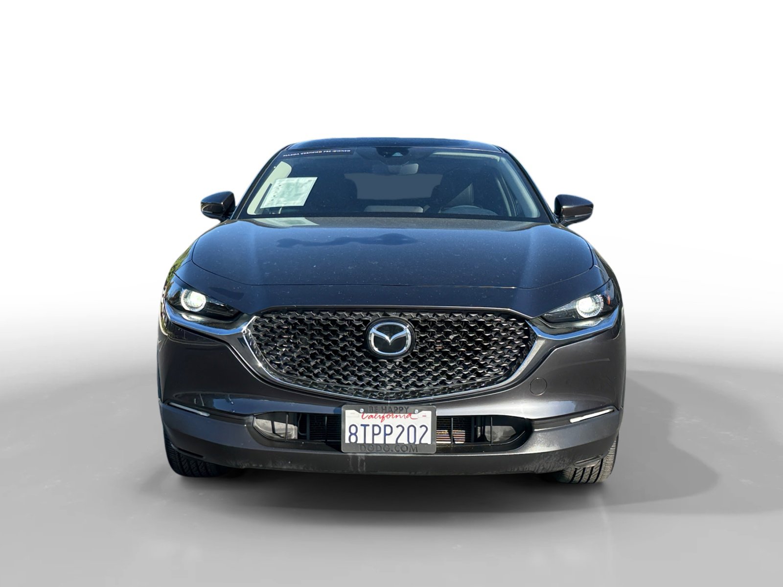 Certified 2021 MAZDA CX-30 FWD 2.5 S w/ Select Package image 8