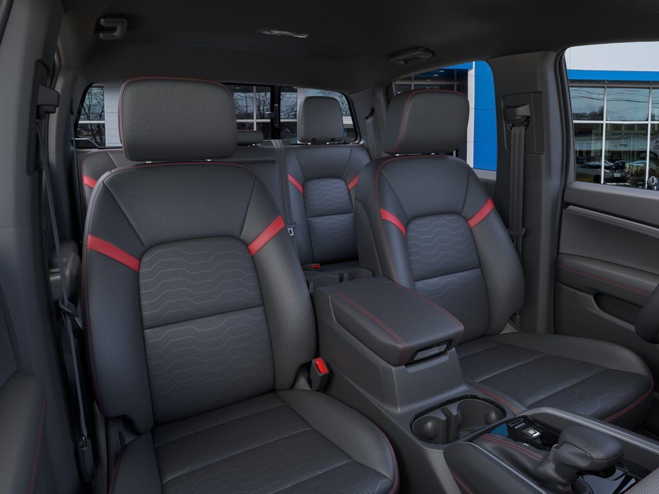 New 2026 Chevrolet Colorado Z71 w/ Z71 Convenience Package 2 AWD/4WD image 16