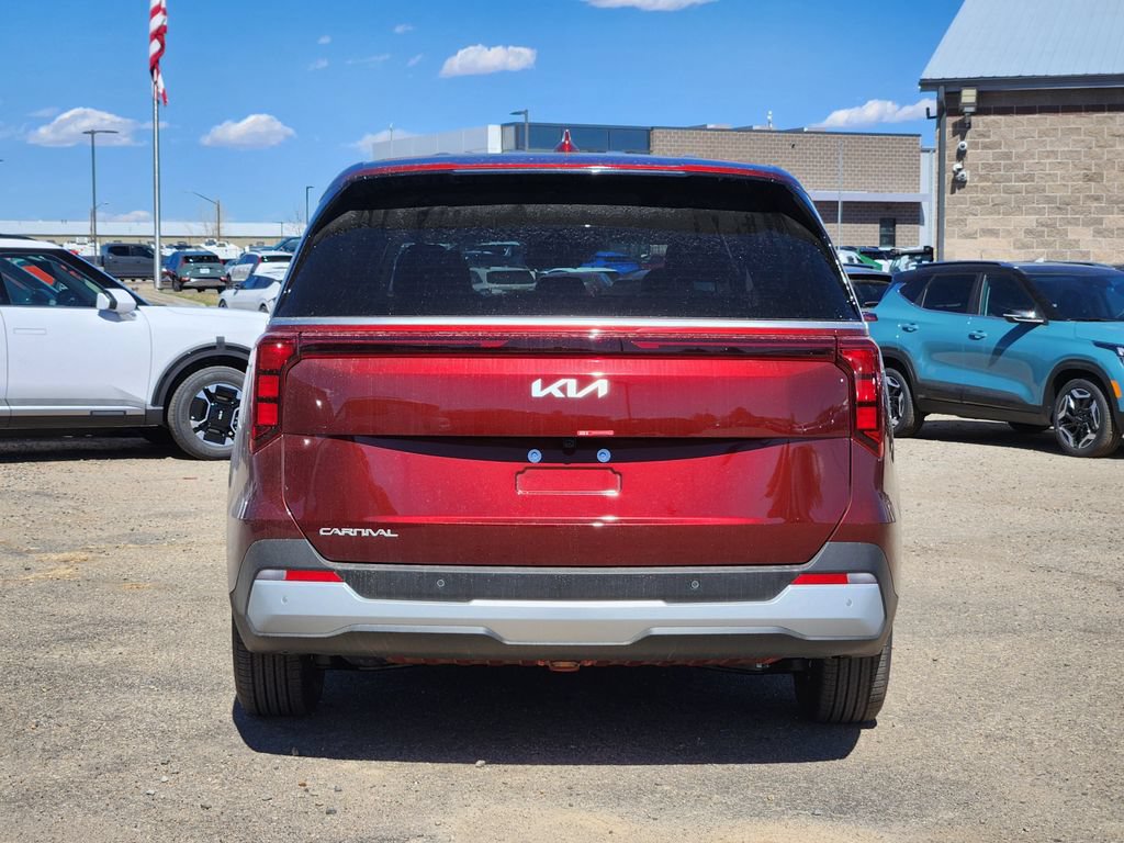 New 2026 Kia Carnival FWD image 11