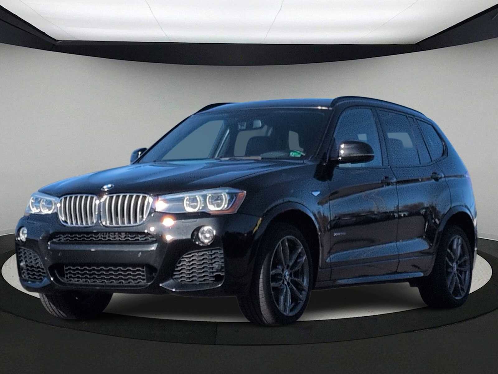 Used 2017 BMW X3 xDrive35i image 4