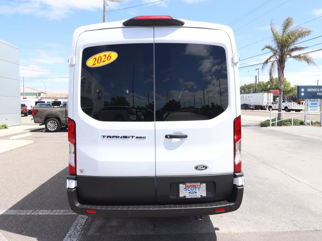 New 2026 Ford Transit 350 XL RWD image 13
