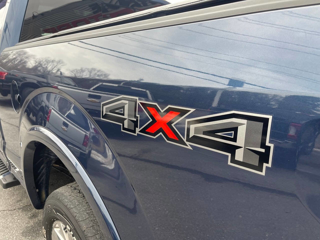 Used 2017 Ford F150 Lariat w/ Equipment Group 502A Luxury image 15