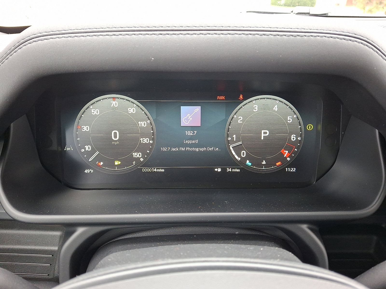 New 2026 Land Rover Defender 110 X-Dynamic SE AWD/4WD image 7