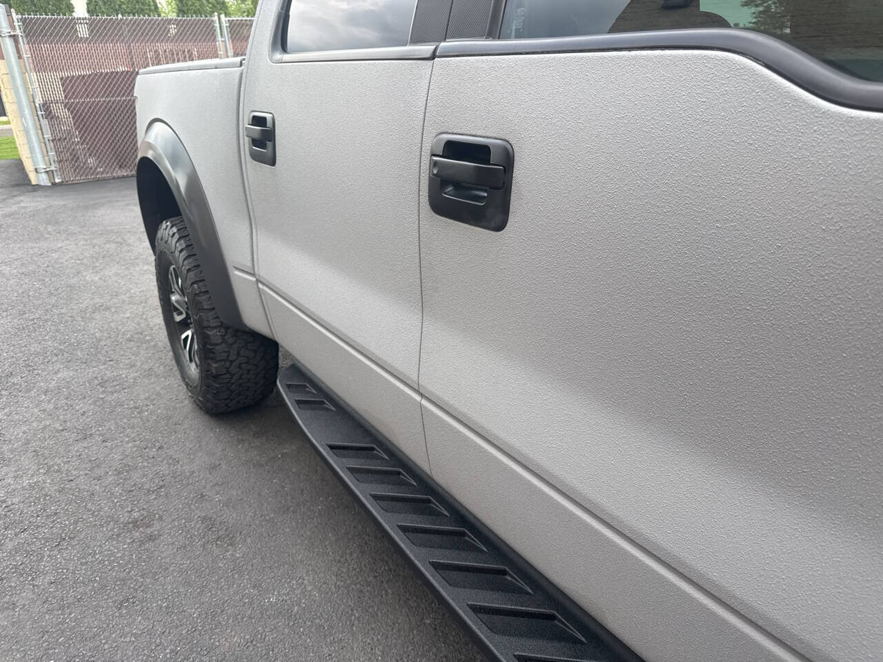 Used 2014 Ford F150 Raptor AWD/4WD image 18