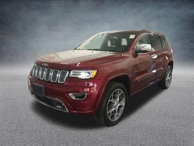 Used 2021 Jeep Grand Cherokee Overland image 40