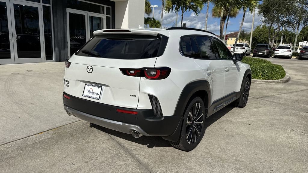 New 2026 MAZDA CX-50 AWD 2.5 S w/ Accent Package image 4