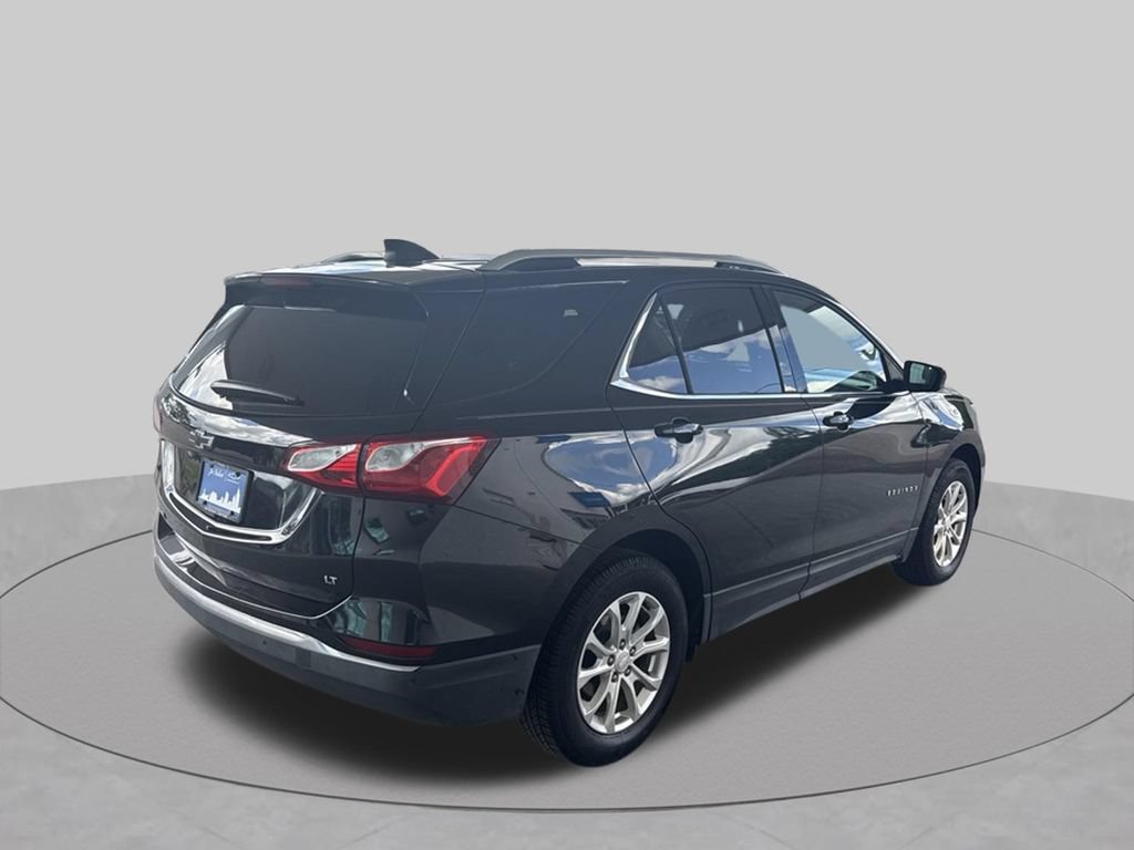 Used 2020 Chevrolet Equinox LT FWD image 7