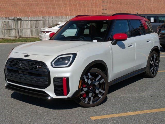 Used 2025 MINI Cooper Countryman John Cooper Works w/ Comfort Package Max