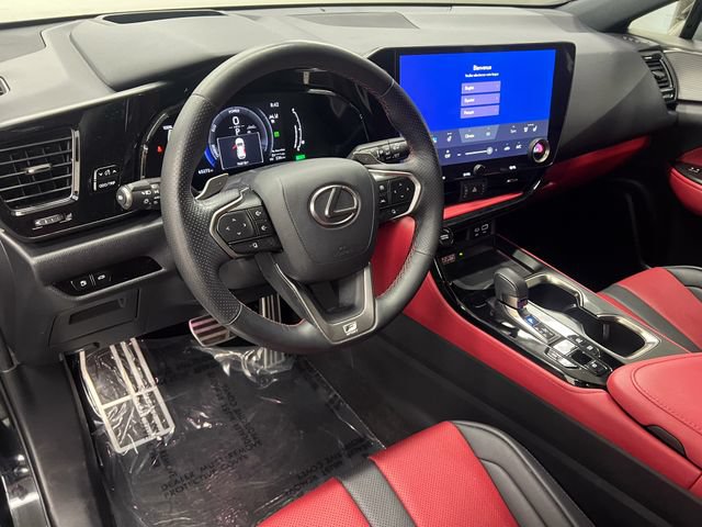 Certified 2024 Lexus NX 450h+ F Sport w/ Vision Package AWD/4WD image 16