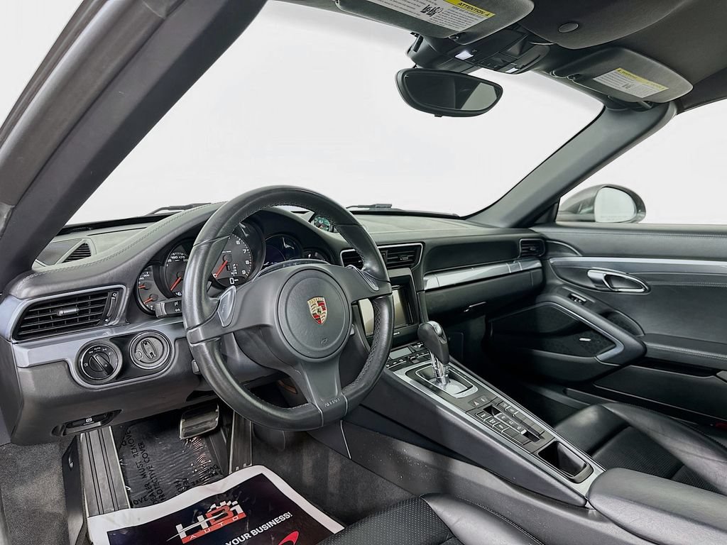 Used 2013 Porsche 911 Carrera w/ Bose Audio Pkg RWD image 10