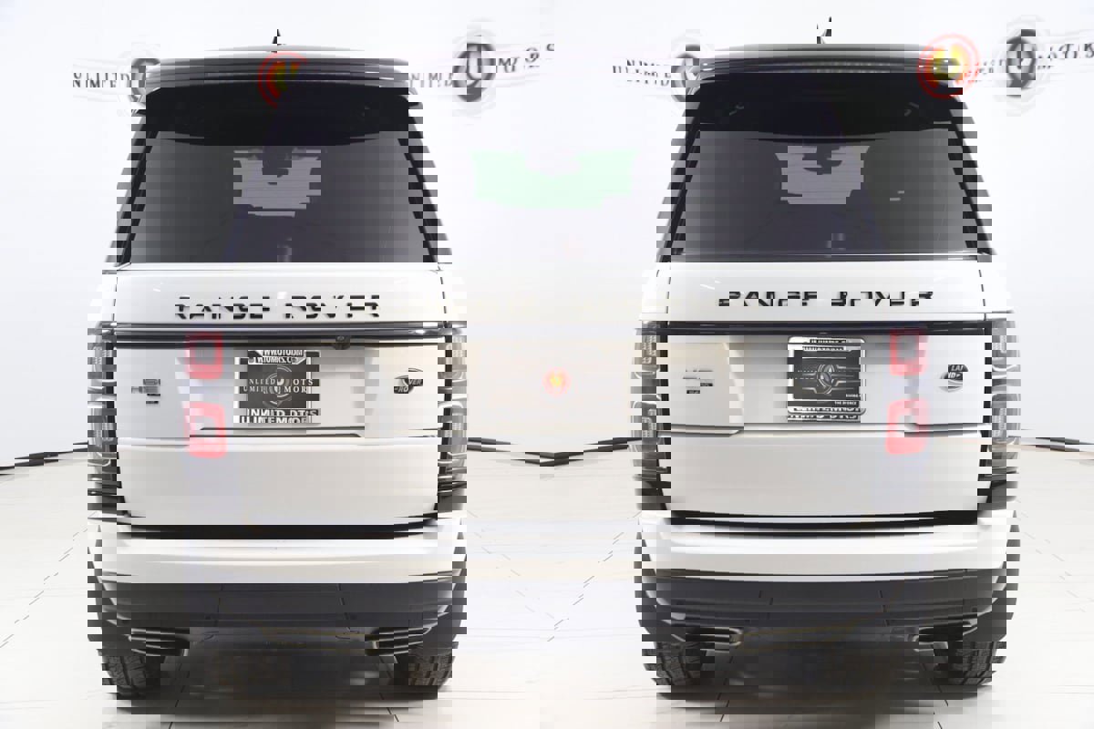 Used 2021 Land Rover Range Rover Westminster Edition image 50