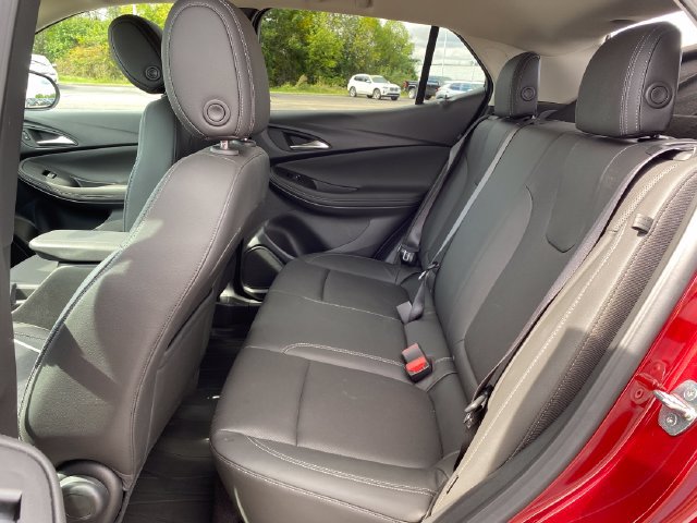 Certified 2024 Buick Encore GX Sport Touring w/ Advanced Technology Package FWD image 17