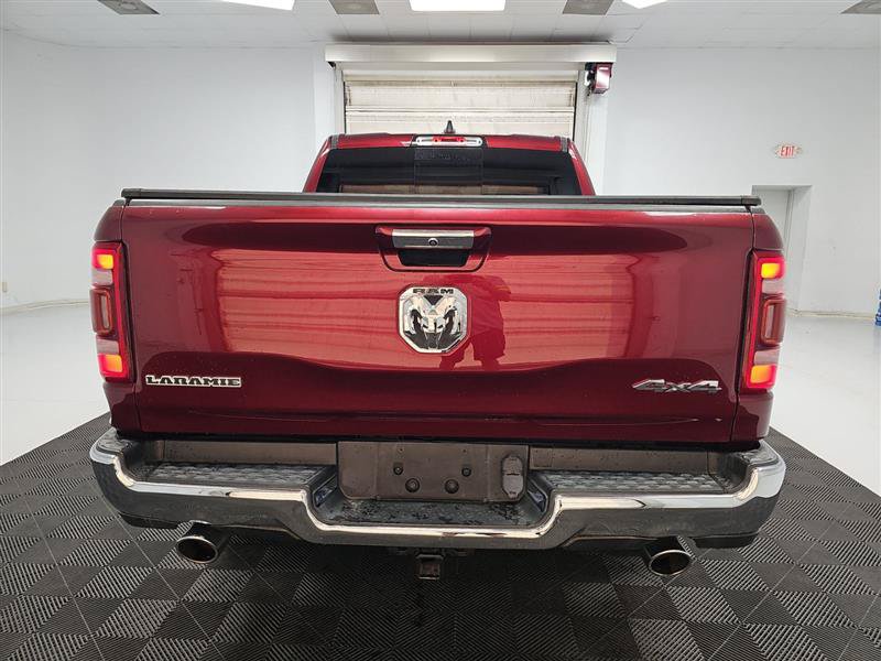 Used 2019 RAM 1500 Laramie AWD/4WD image 4