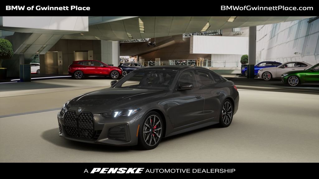 New 2026 BMW 430i image 1