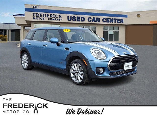 Used 2017 MINI Cooper Clubman ALL4 image 1