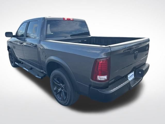 Used 2024 RAM 1500 Classic Warlock image 3