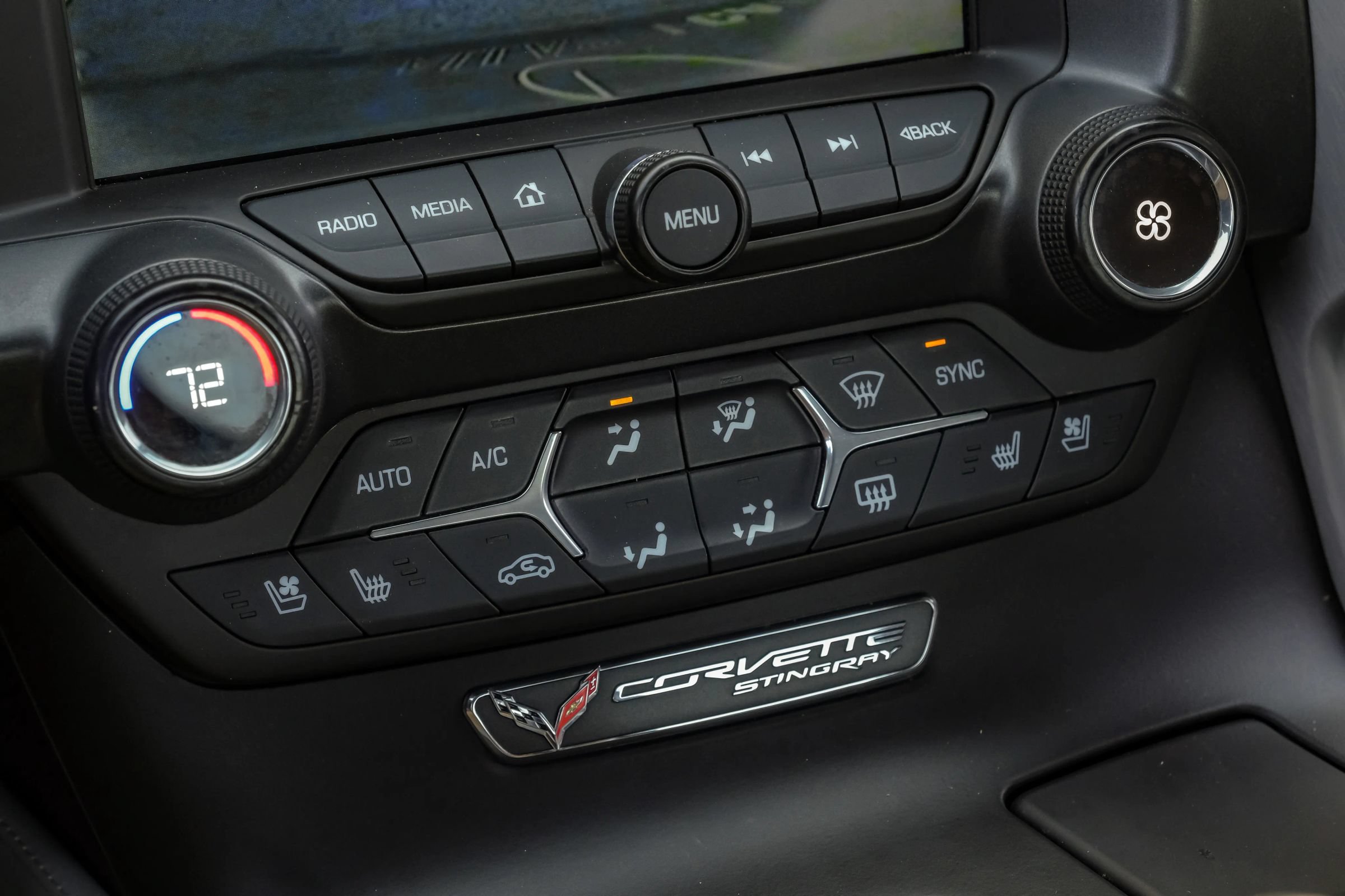 Used 2014 Chevrolet Corvette Stingray Coupe w/ 3LT Preferred Equipment Group RWD image 37