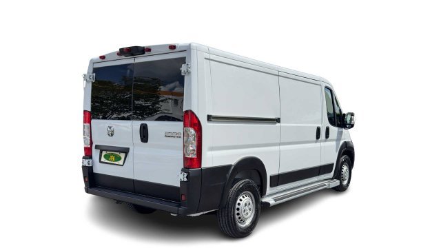 Used 2025 RAM ProMaster 2500 w/ U-Haul Equipment Group FWD image 5