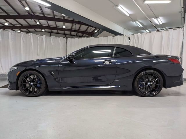 Used 2019 BMW M850i xDrive Convertible AWD/4WD image 23