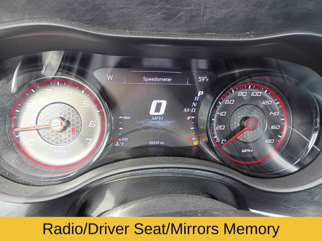 Used 2022 Dodge Charger Scat Pack w/ Daytona Edition Group RWD image 15