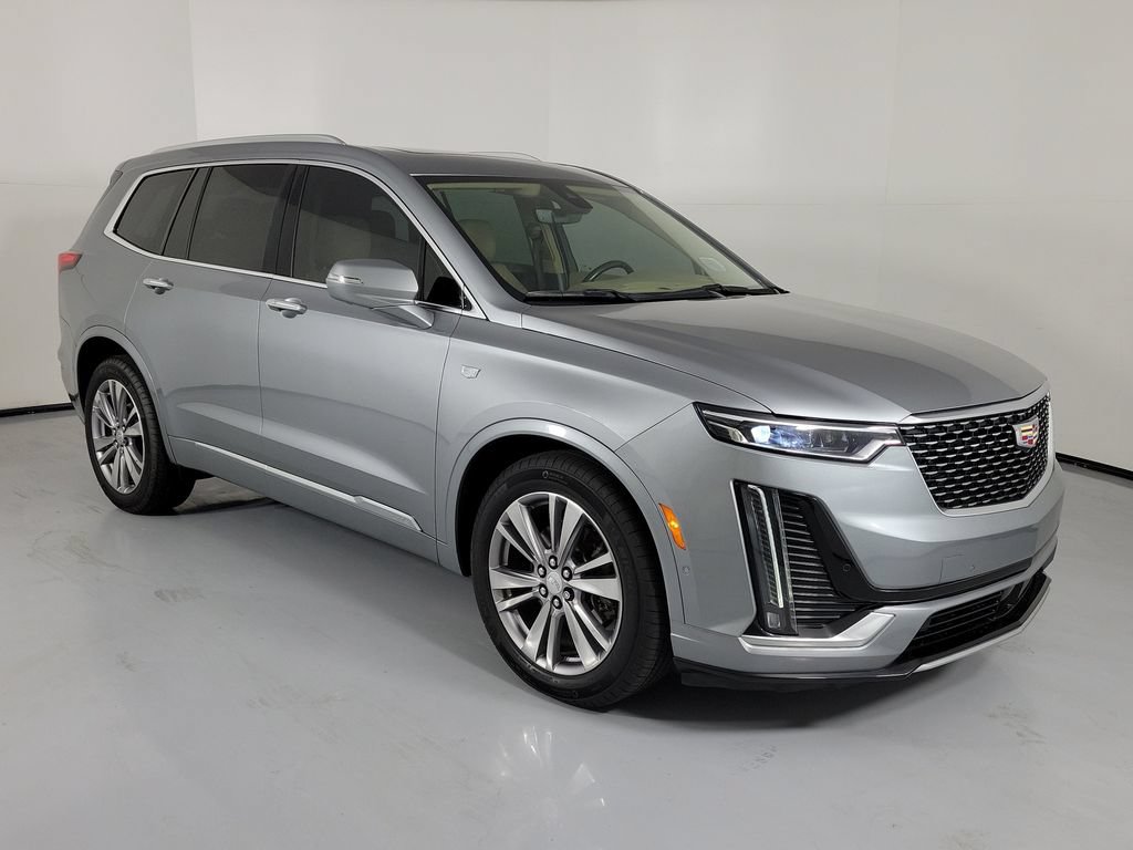 Certified 2023 Cadillac XT6 Premium Luxury w/ Platinum Package