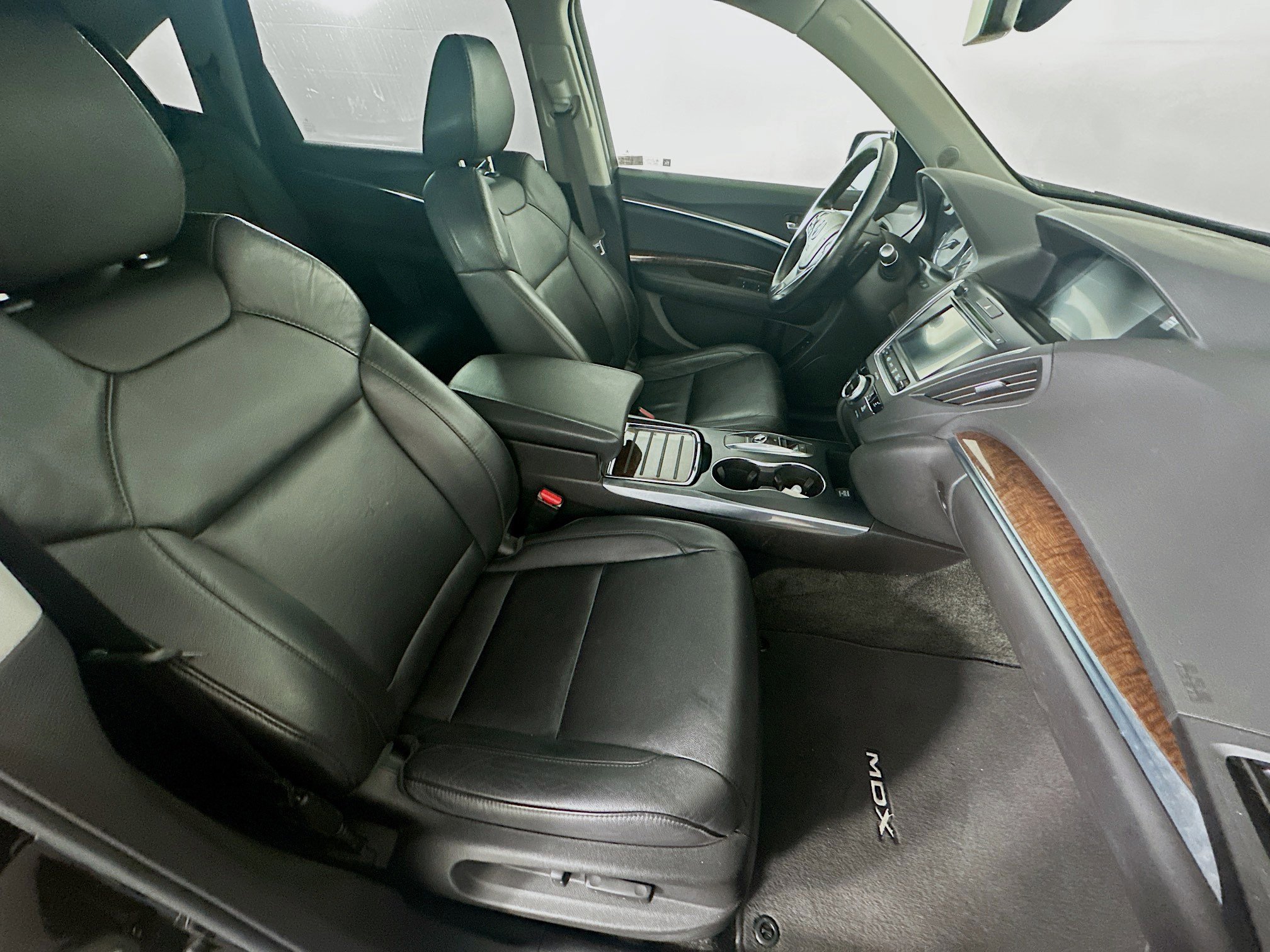 Used 2017 Acura MDX SH-AWD image 32