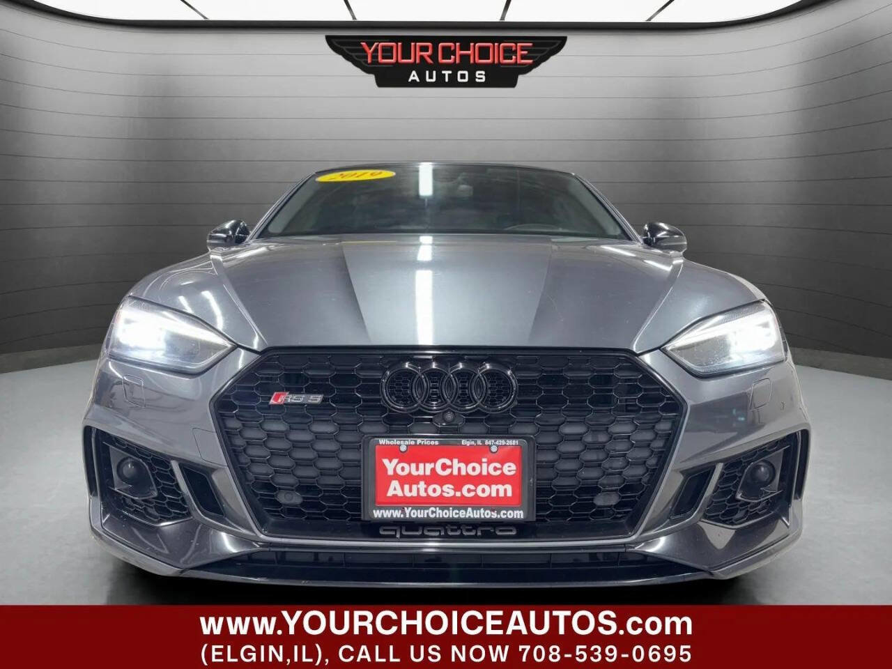 Used 2019 Audi RS 5 image 11
