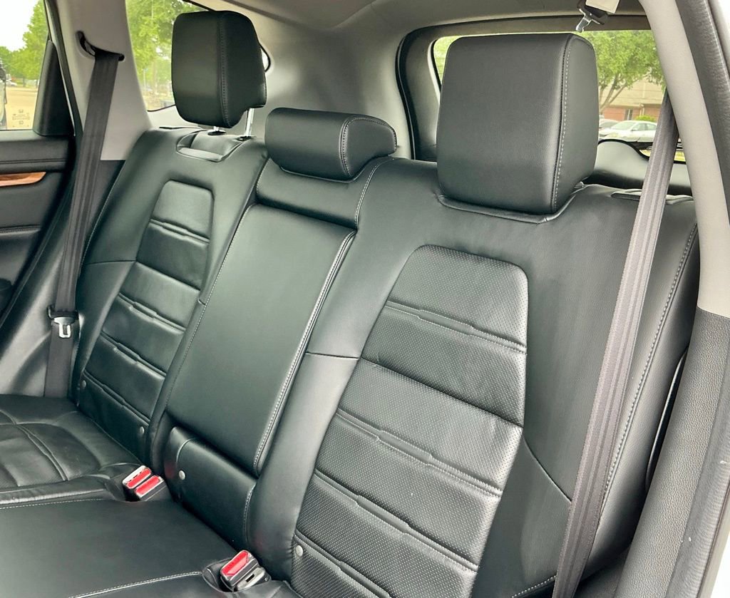 Used 2021 Honda CR-V EX-L image 30