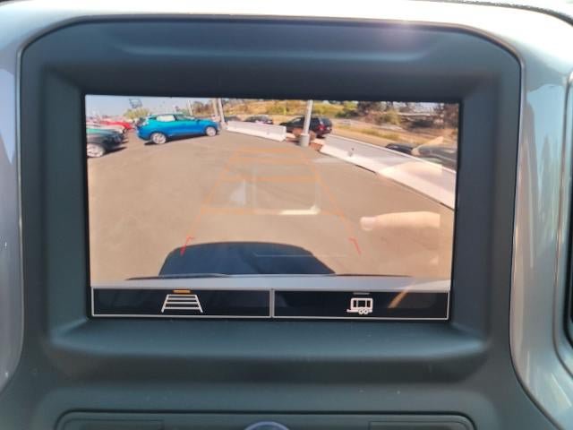 Used 2022 Chevrolet Silverado 1500 Custom RWD image 14