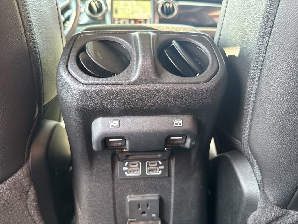 Used 2023 Jeep Wrangler Altitude image 54
